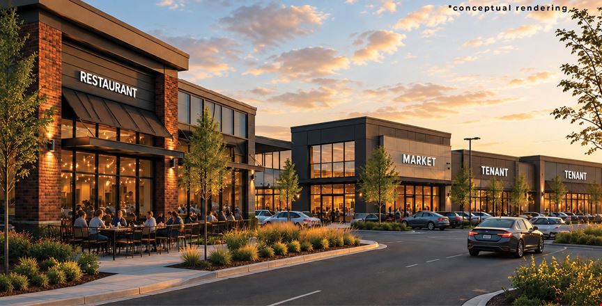 Preview of Retail space for Rent at 2700 S Oneida St