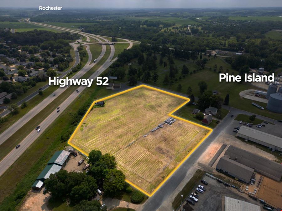 XXX 3rd St NE - Pine Island Commercial Development Opportunity