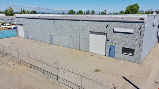 Industrial Lease Opportunity