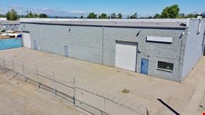 Industrial Lease Opportunity