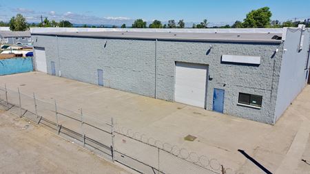 Preview of Industrial space for Rent at 251 NE Kilpatrick St