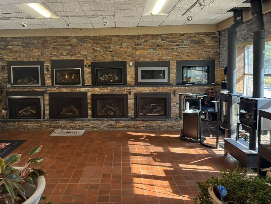Net Leased Investment Property