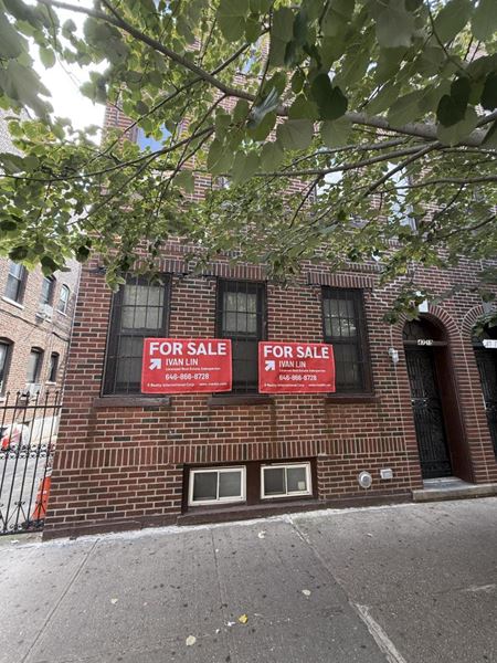 Preview of Multi-Family space for Sale at 4715 47th St