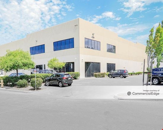 Preview of Industrial space for Rent at 4201 Industrial Way