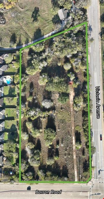 2354 Barron Road