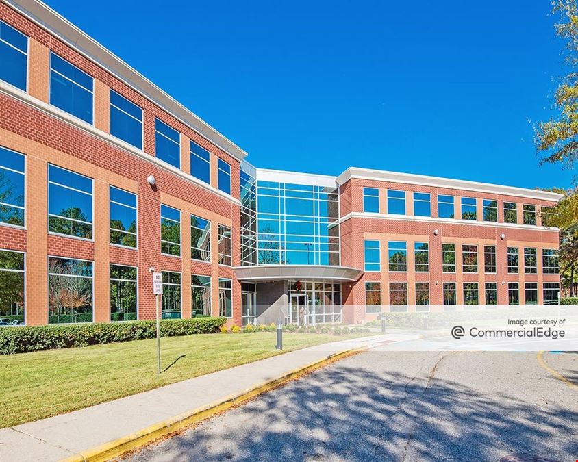Compass Pointe Building