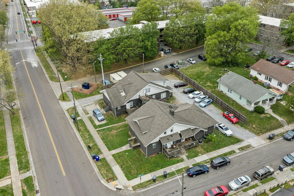 9 Units - Knoxville, TN