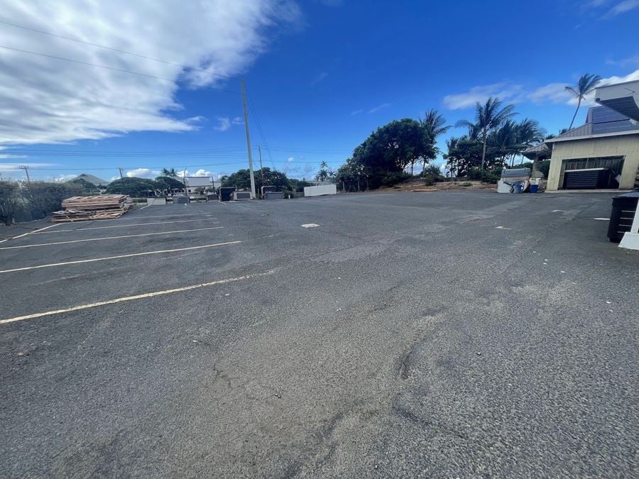 Small Office/Storage Flex in Kahului