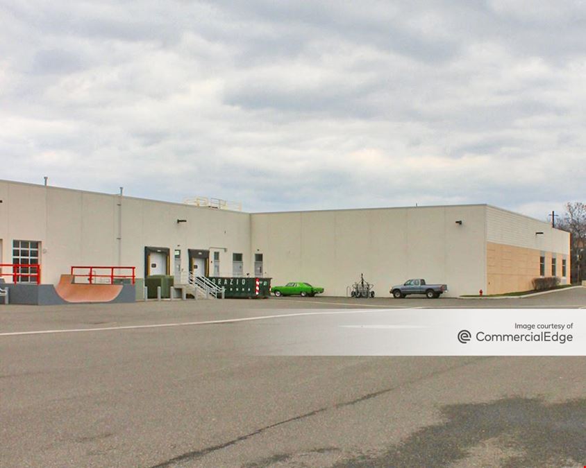 The Navy Yard - 4000-4050 South 26th Street