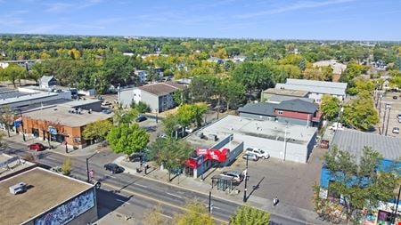 Preview of Retail space for Sale at 8730 118 Avenue Northwest