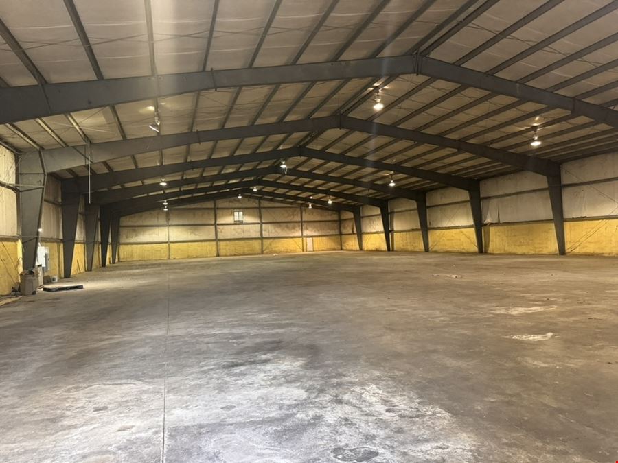 20K SF Industrial in Sweetwater, TN