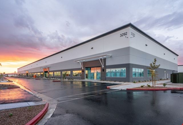 Preview of Industrial space for Rent at 3322 - 3292 E. Sunset Rd.