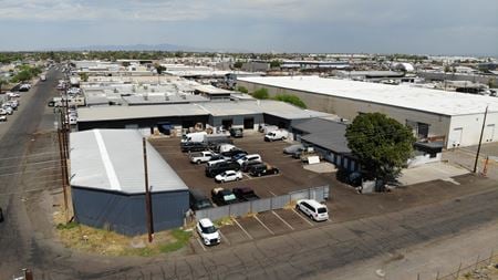 Preview of Industrial space for Sale at 3650 N 40th Ave