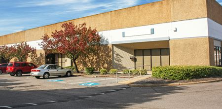 Preview of Industrial space for Rent at 4143 Senator Street