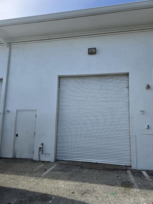 Full warehouse 100% A/C Unit 11923