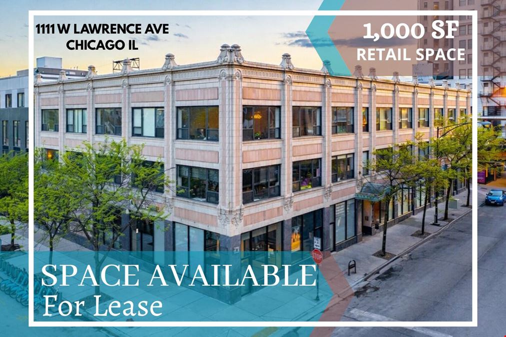 1111 W Lawrence Ave
