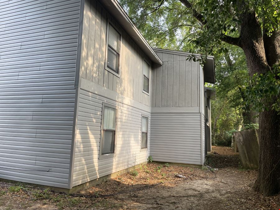7116 Pearson Rd. | 8 Unit Apartment Complex
