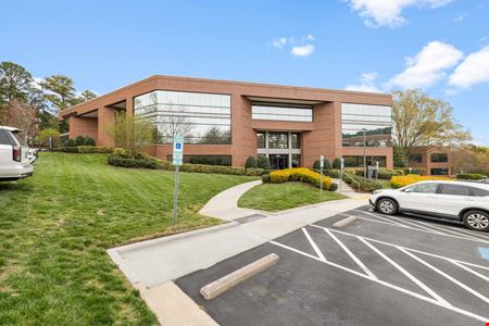 Preview of Office space for Rent at 4301 Lake Boone Trail