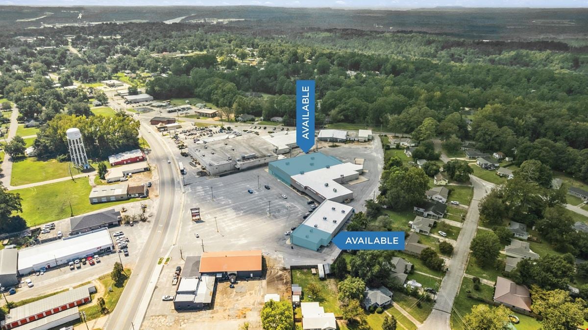 Jackson Plaza Shopping Center