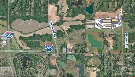 Preview of Other space for Sale at Corner of Getwell Road & I-269