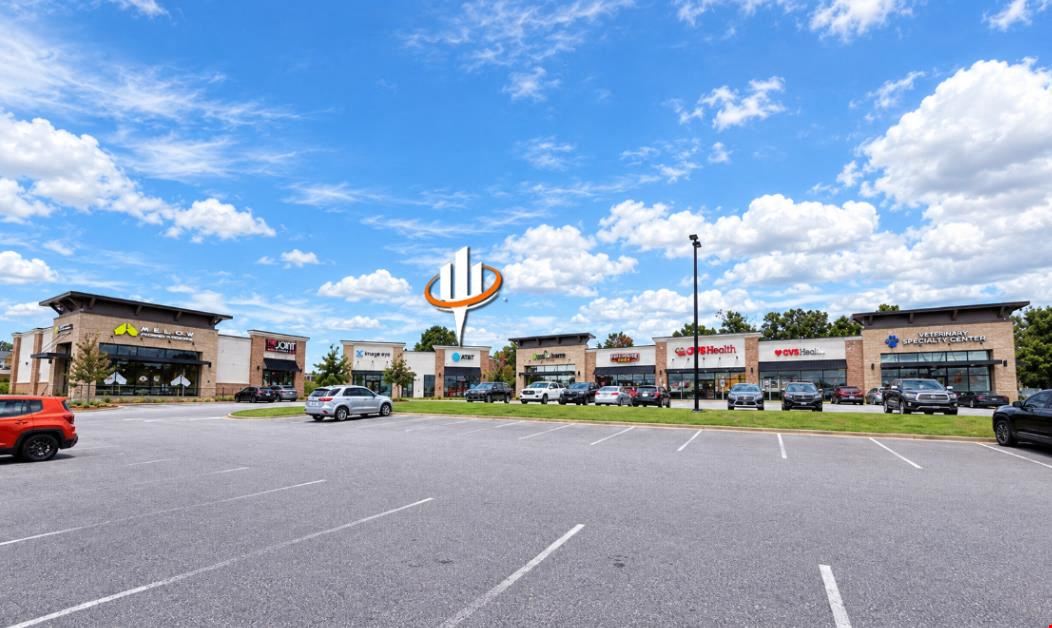 Milestone Plaza