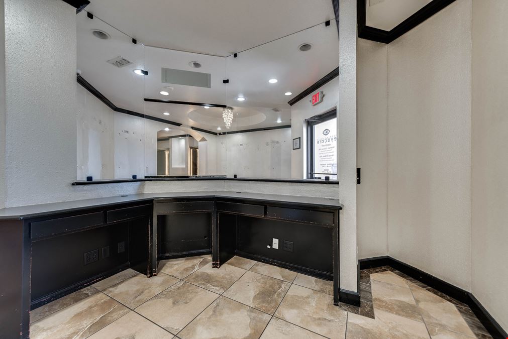 Turnkey Medical or Retail Space Opportunity