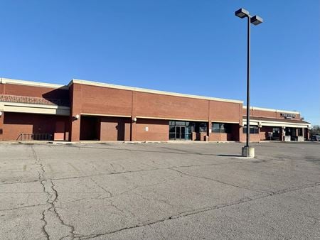 Preview of Retail space for Rent at 1409 E. Danforth Road