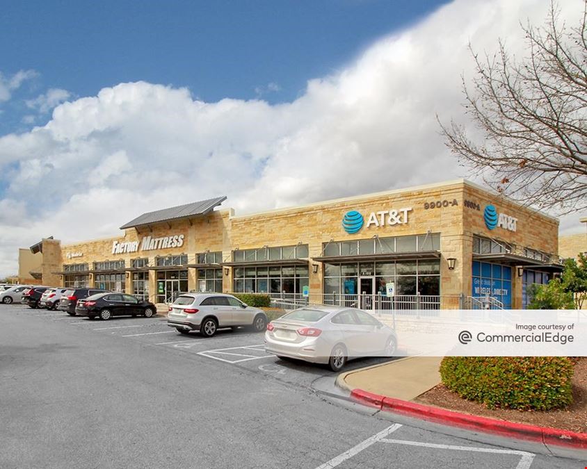 Southpark Meadows III