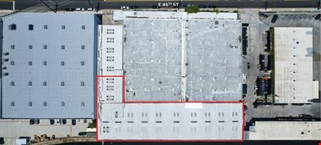 Preview of Industrial space for Rent at 2734 E 46th St