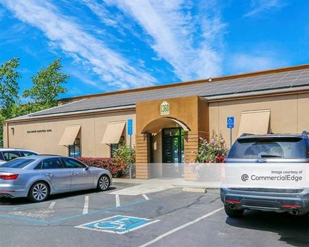 Preview of Industrial space for Rent at 1360 N McDowell Blvd