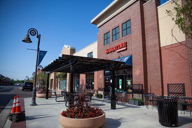 Preview of Retail space for Rent at 7876-7899 Main Street