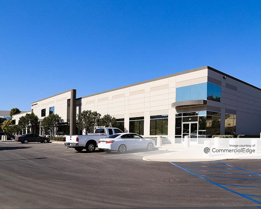 Lake Forest Business Park