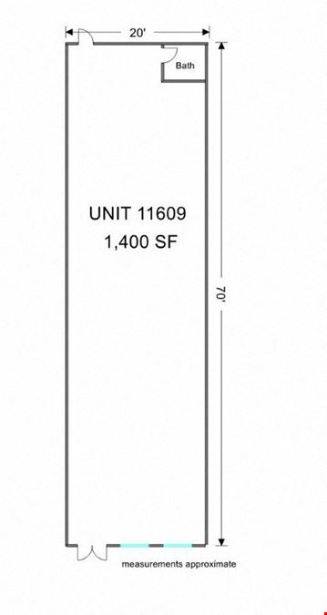 11609  Catalpa Ln.
