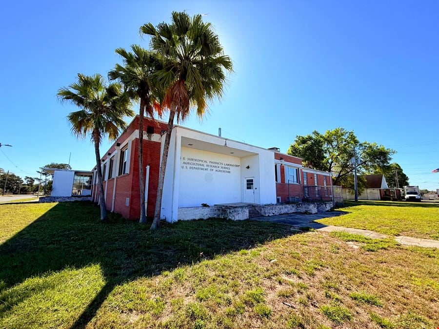 Former USDA Building