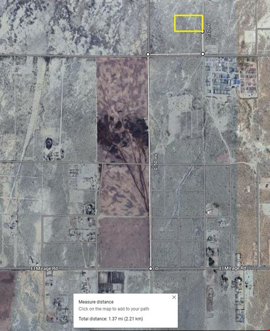 5.14 Acres Monroe Rd. 