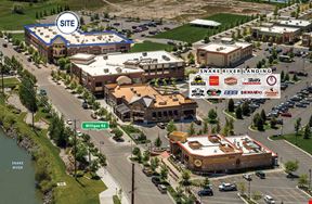Snake River Landing Office/Retail Building