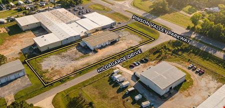 Preview of Industrial space for Rent at 1420 Hildegarde Drive
