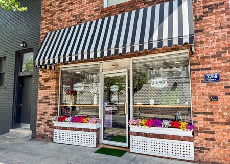 Preview of Retail space for Rent at 2756 Evaline Street
