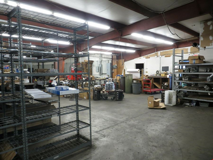 Greenville Warehouse