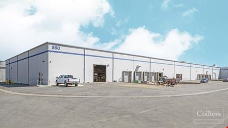 Preview of Industrial space for Rent at 550 Coney Island Dr