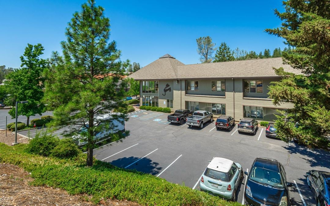 The Fairway Building
