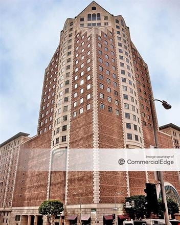 Preview of Office space for Rent at 500 South Grand Avenue