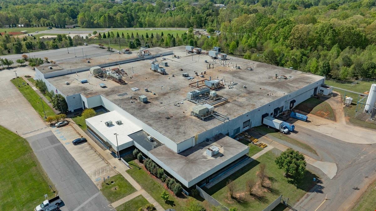 Keystone Powdered Metal Company - Building 1