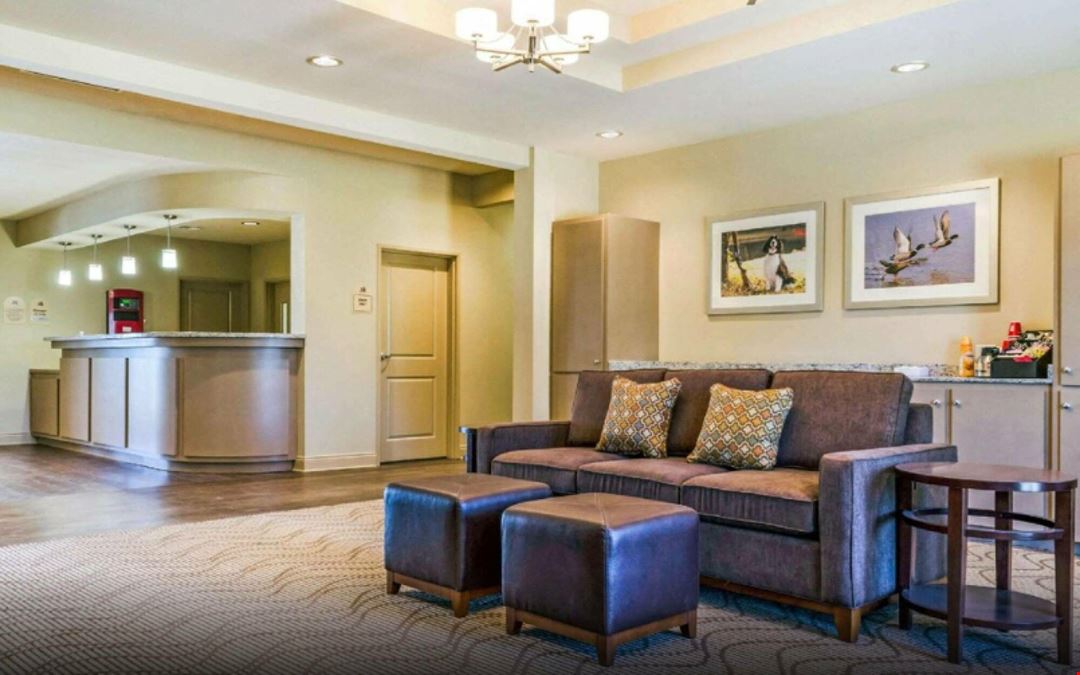 Mainstay Suites—Sportsman’s Lodge for Sale