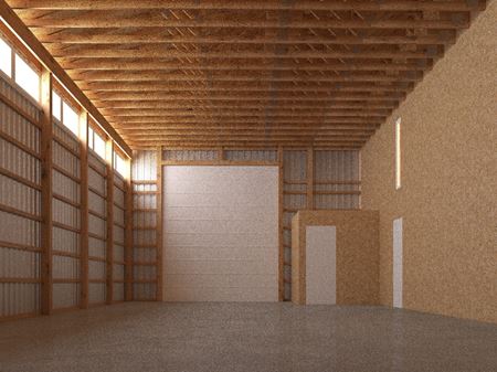 Preview of Industrial space for Rent at 931 N Clippert St