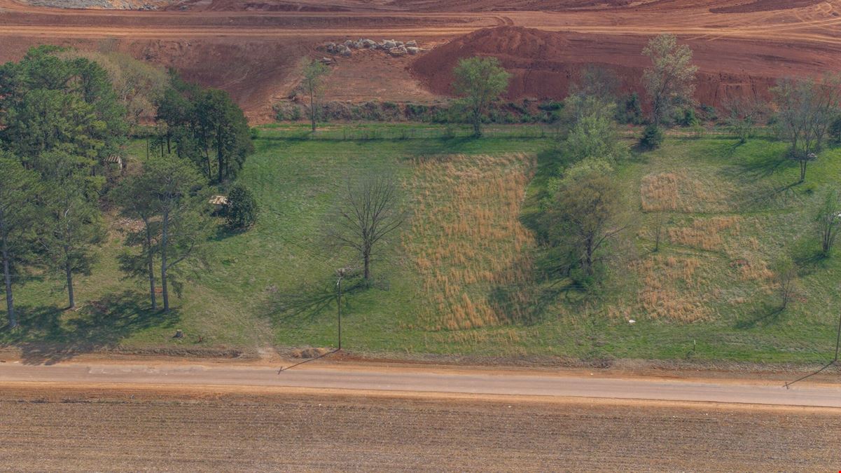 6.65 Acres next to Hadrian Facility - Cherokee