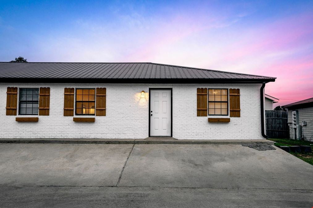 20 Units | Fully Renovated | Hattiesburg, MS | Angel's Cove Apartments
