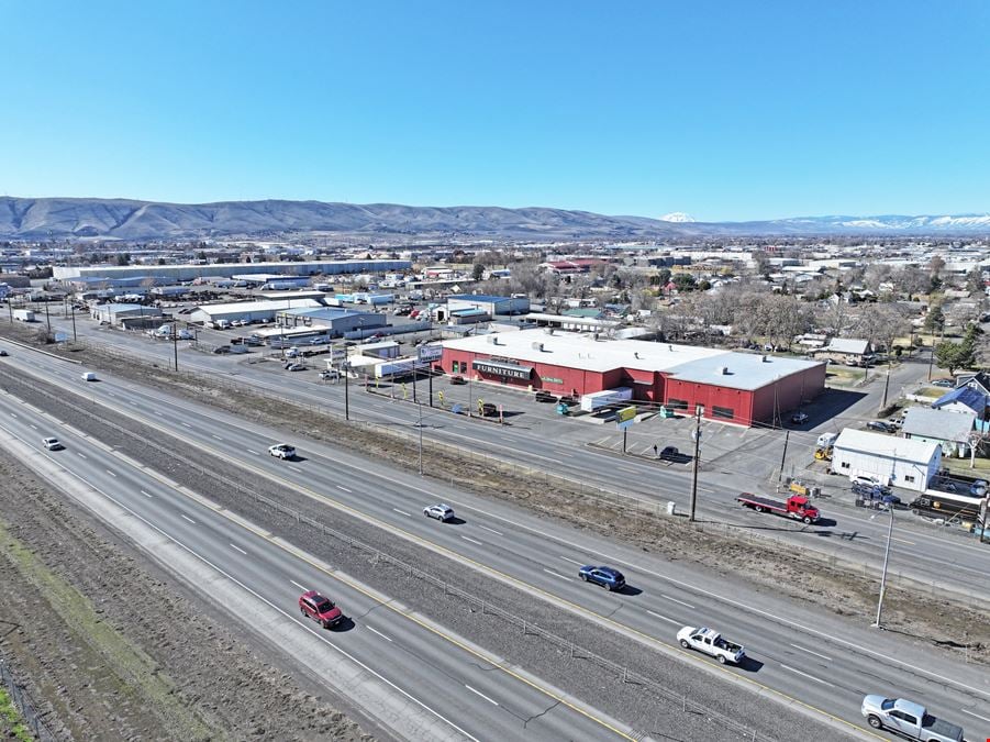 Prime Freeway Frontage Retail or Industrial