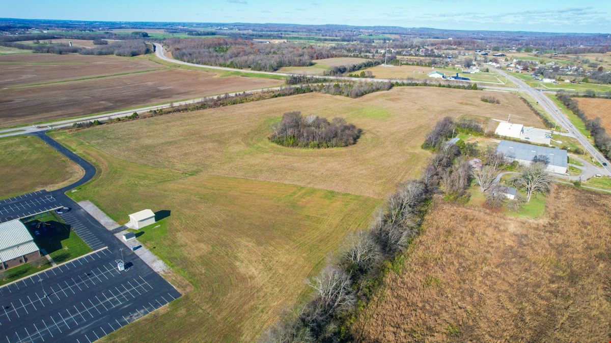 Cadiz Road Development Site