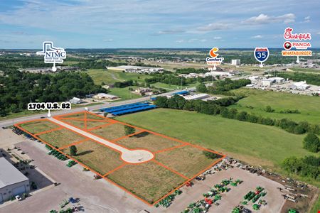 Preview of VacantLand space for Sale at 1704 U.S. 82